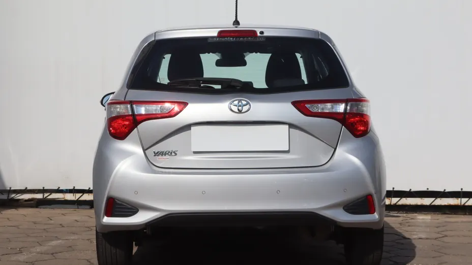 Toyota Yaris -