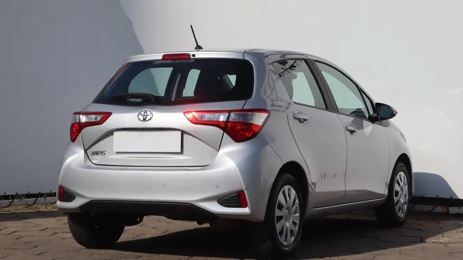 Toyota Yaris -