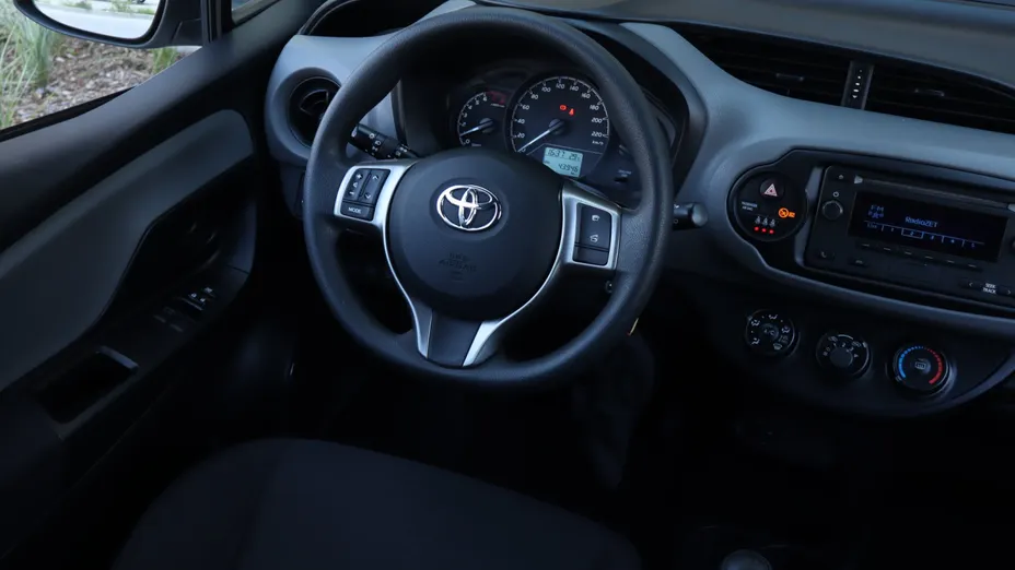 Toyota Yaris -