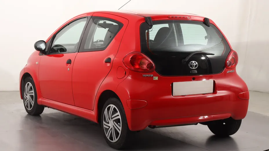 Toyota Aygo -
