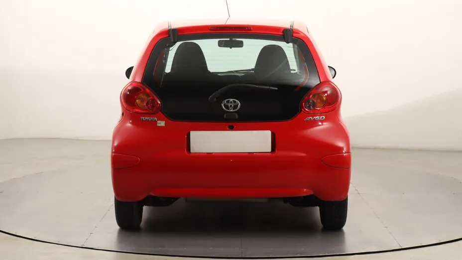 Toyota Aygo -