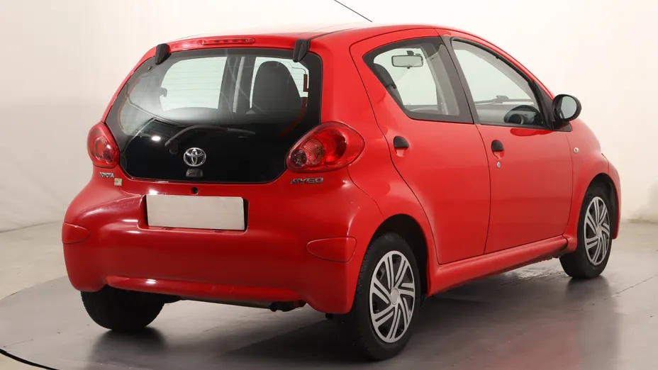 Toyota Aygo -