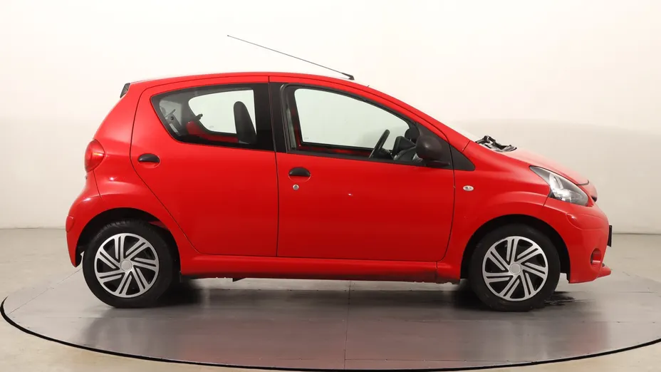 Toyota Aygo -