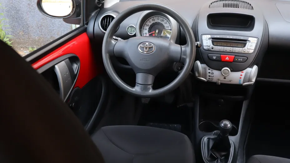 Toyota Aygo -