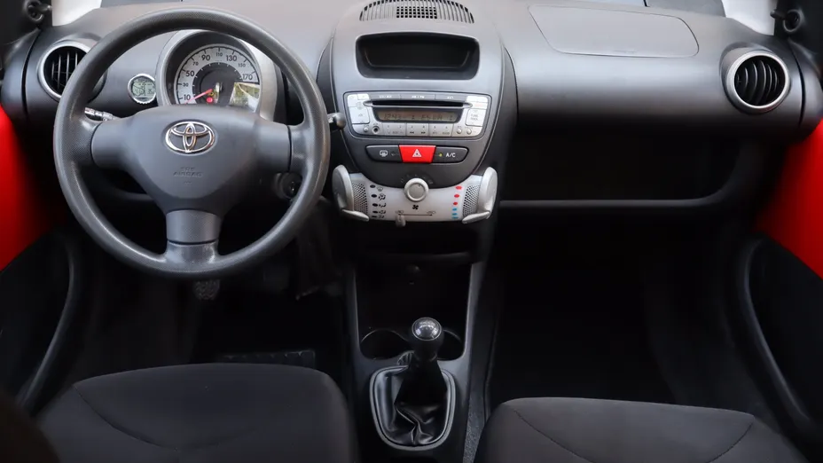 Toyota Aygo -