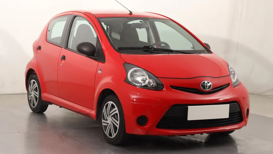 Toyota Aygo -