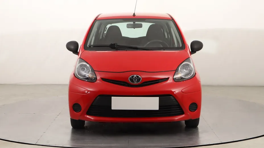 Toyota Aygo -
