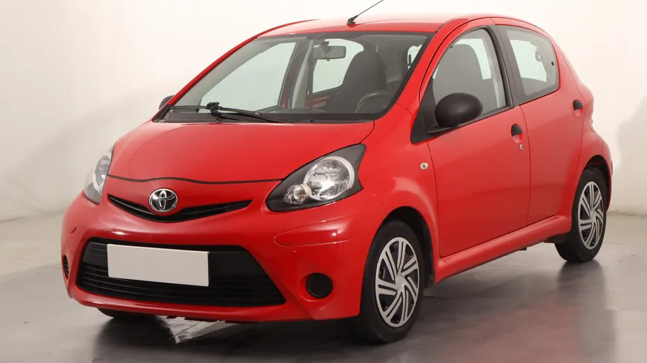 Toyota Aygo -