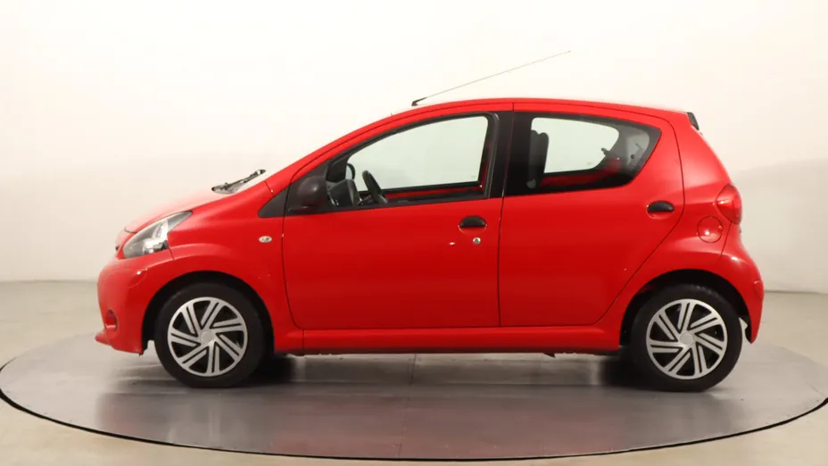 Toyota Aygo -