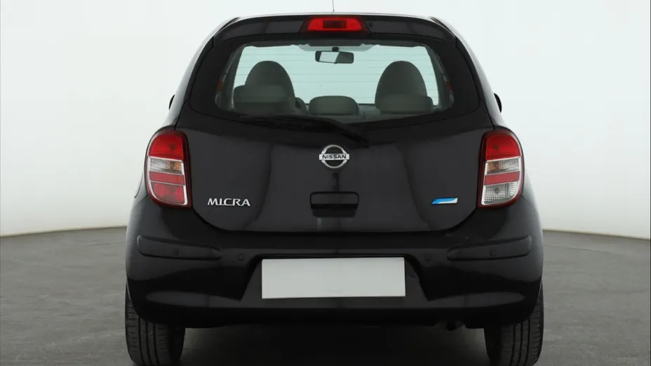 Nissan Micra -