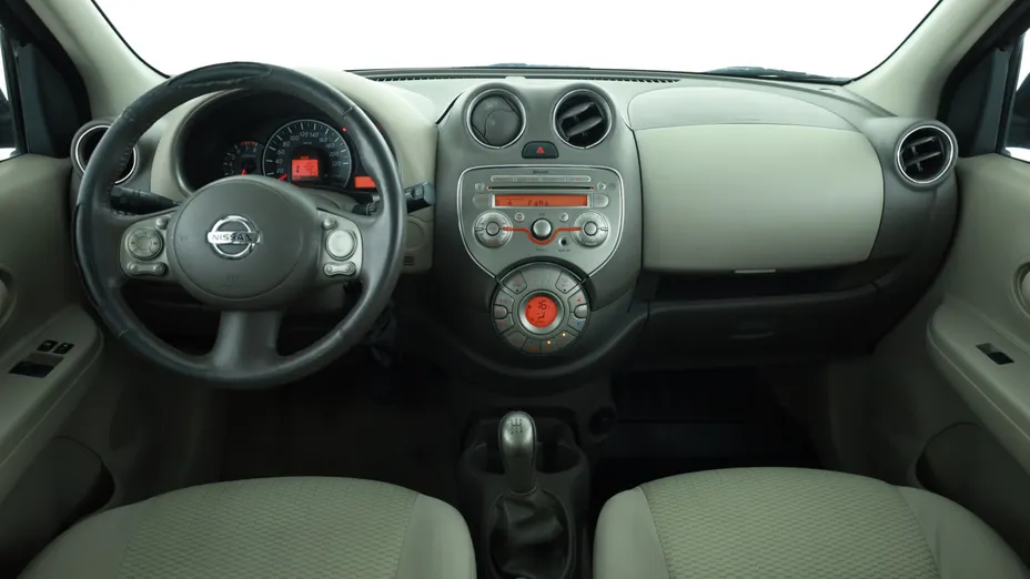 Nissan Micra -