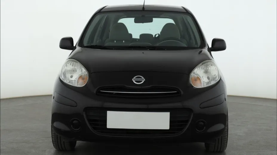 Nissan Micra -