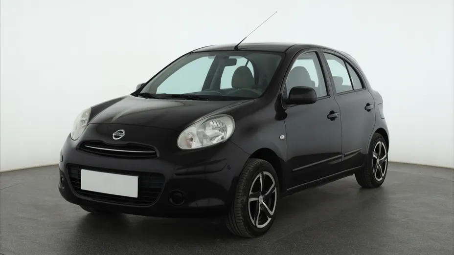 Nissan Micra -