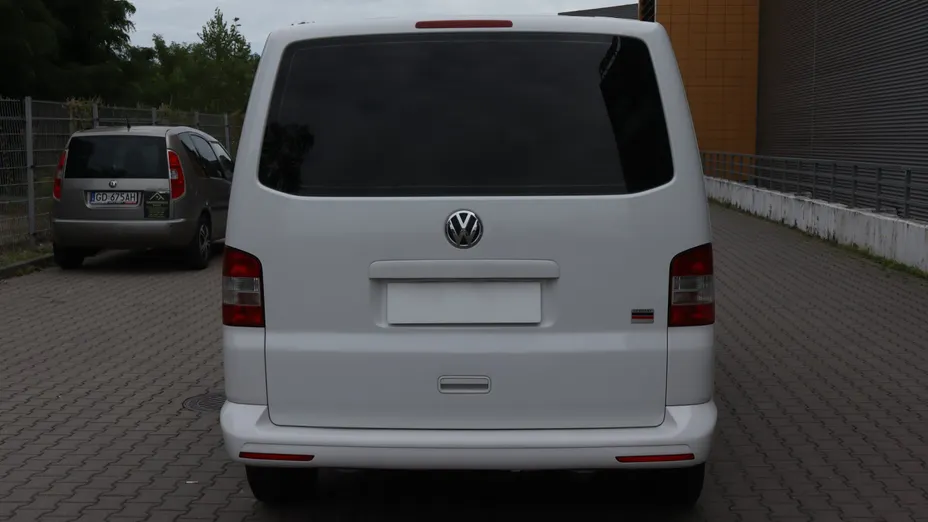 VW Transporter -