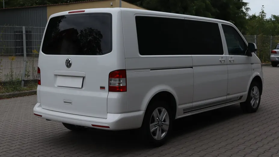 VW Transporter -