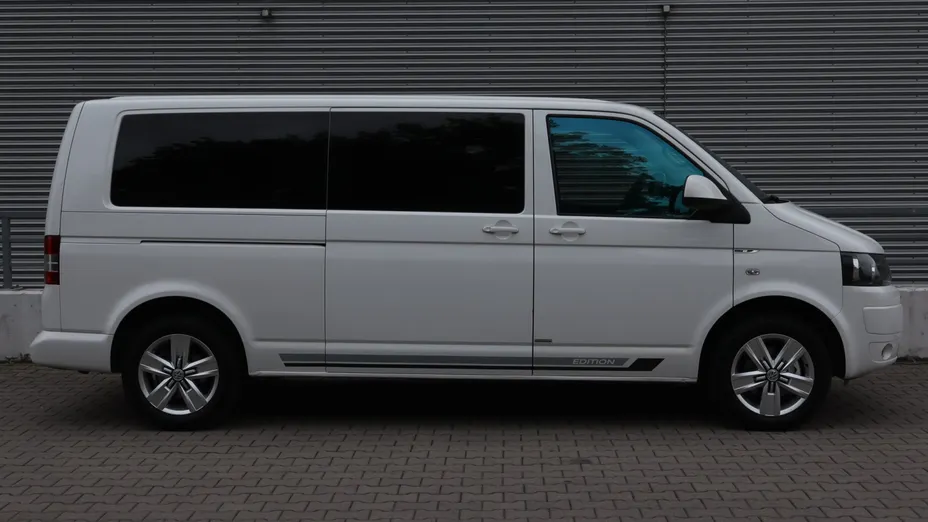VW Transporter -