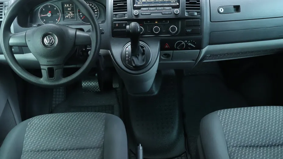 VW Transporter -