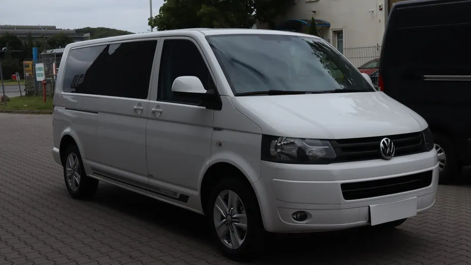 VW Transporter -