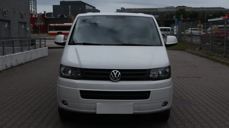 VW Transporter -