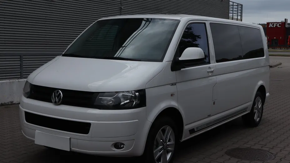 VW Transporter -