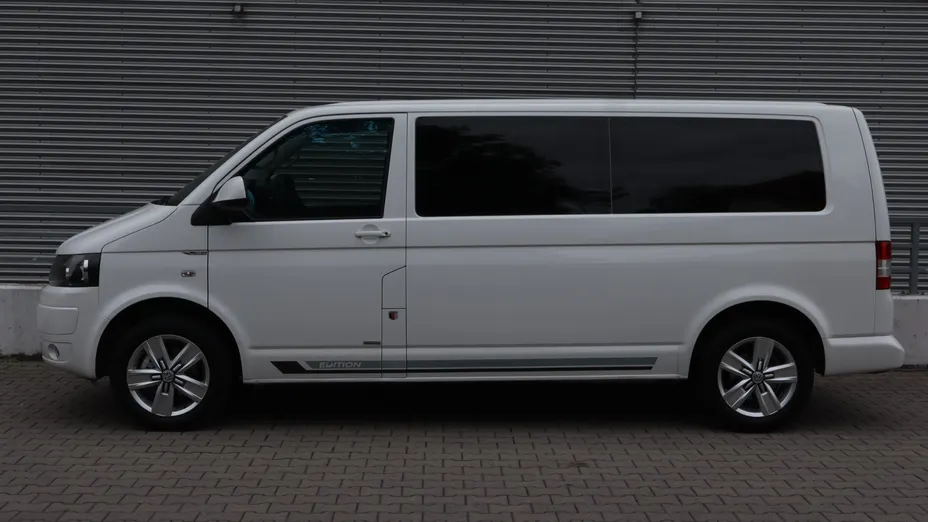 VW Transporter -