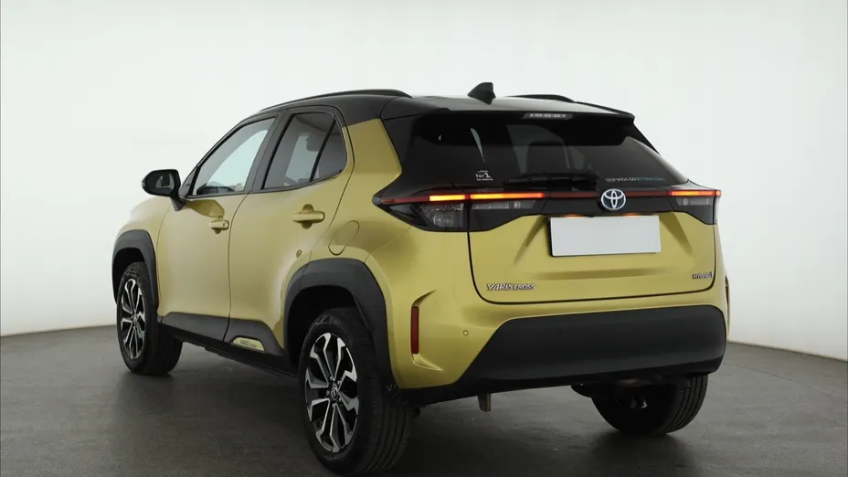 Toyota Yaris Cross -
