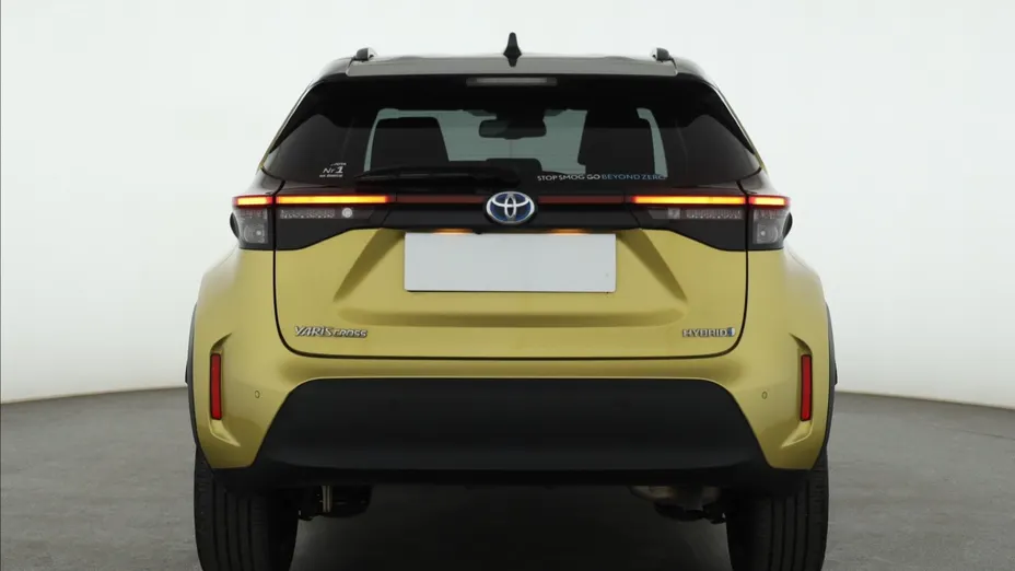Toyota Yaris Cross -