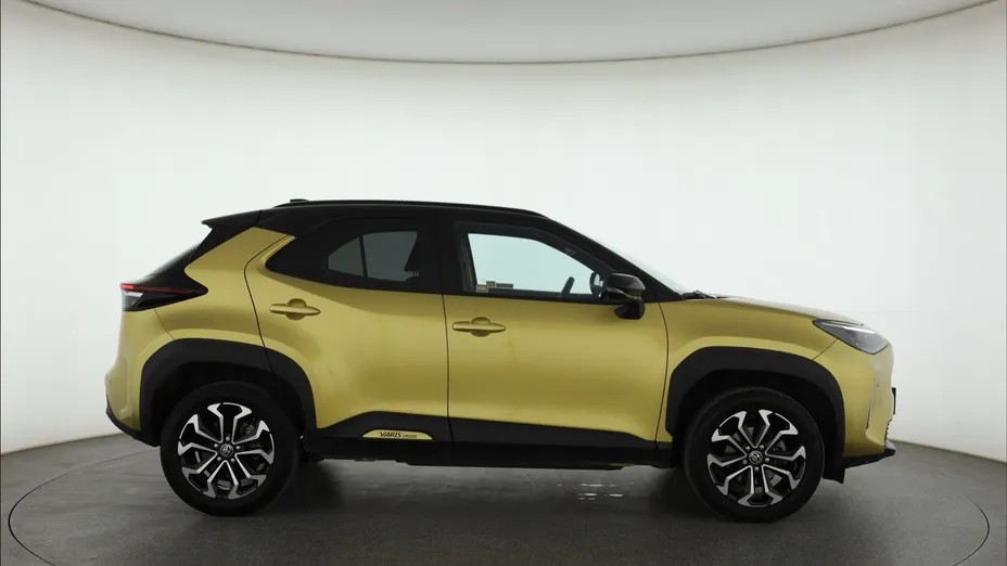 Toyota Yaris Cross -
