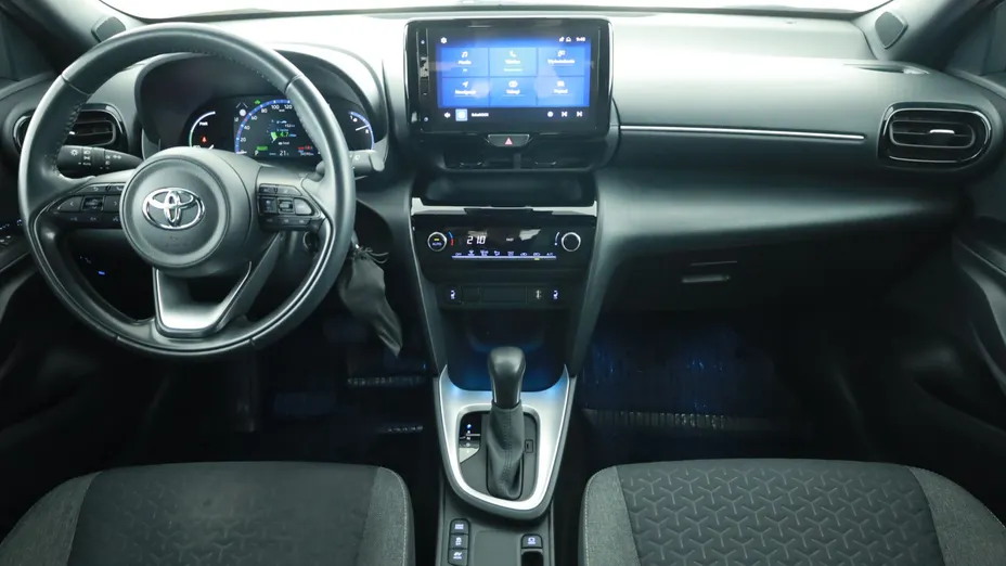 Toyota Yaris Cross -