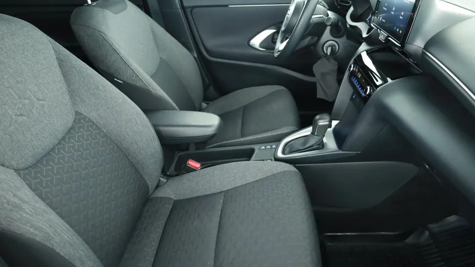 Toyota Yaris Cross -