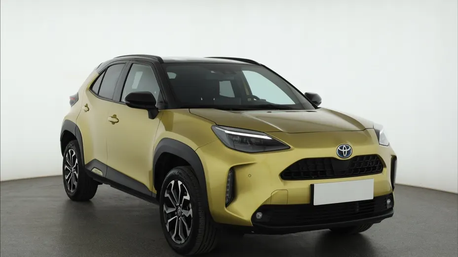 Toyota Yaris Cross -