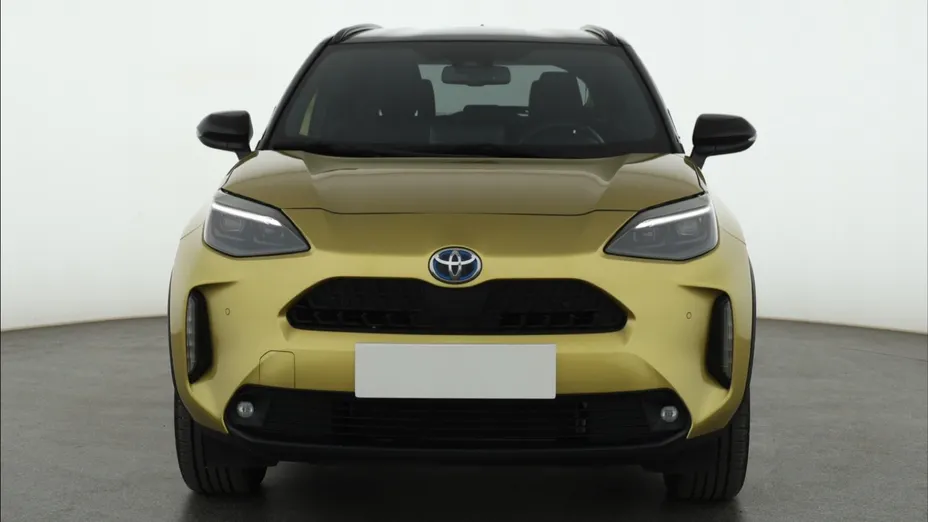 Toyota Yaris Cross -