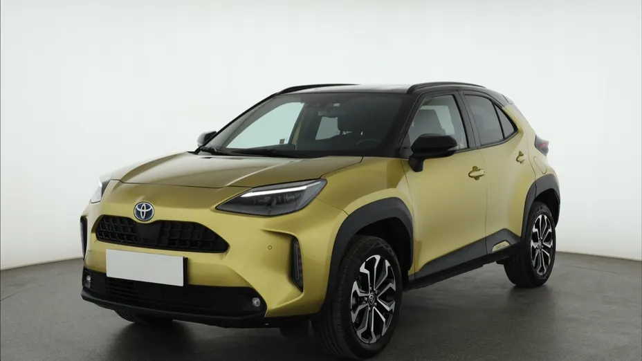 Toyota Yaris Cross -