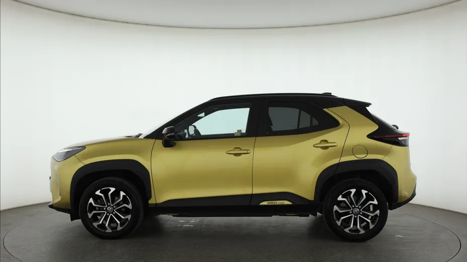 Toyota Yaris Cross -