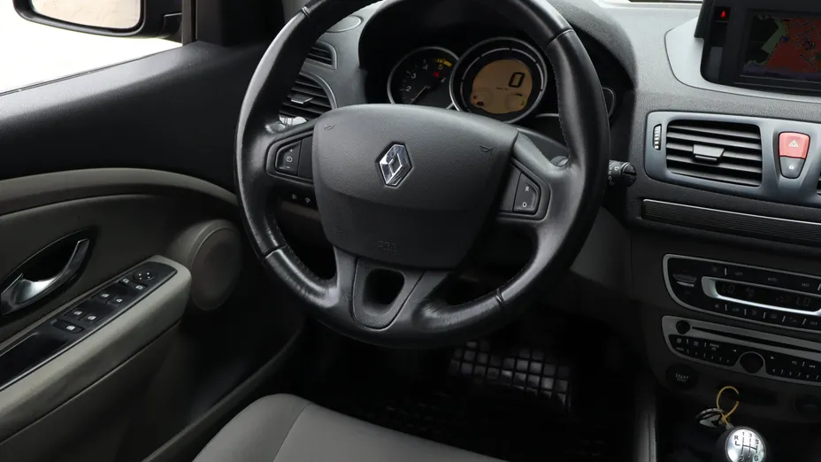 Renault Megane -