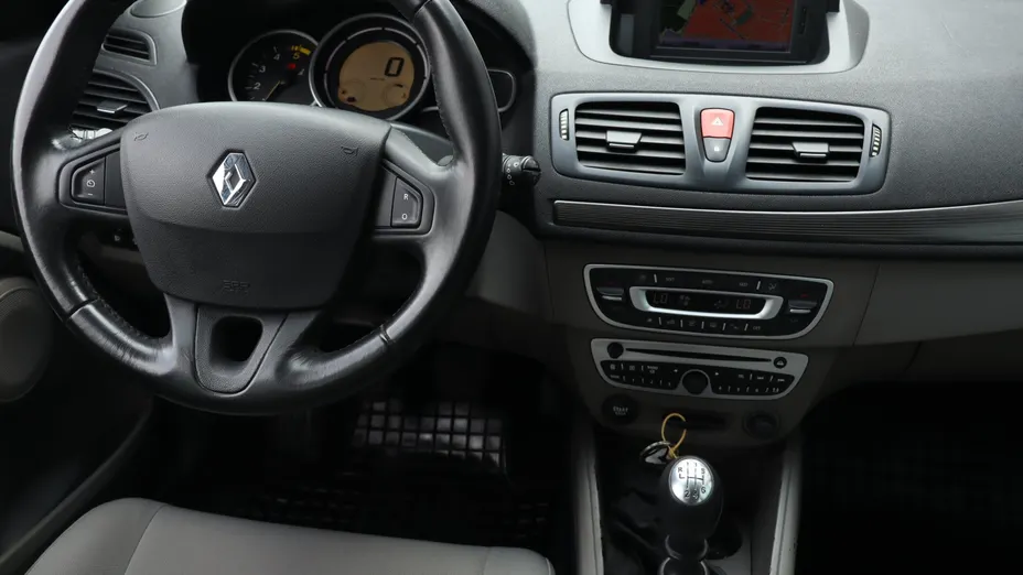 Renault Megane -