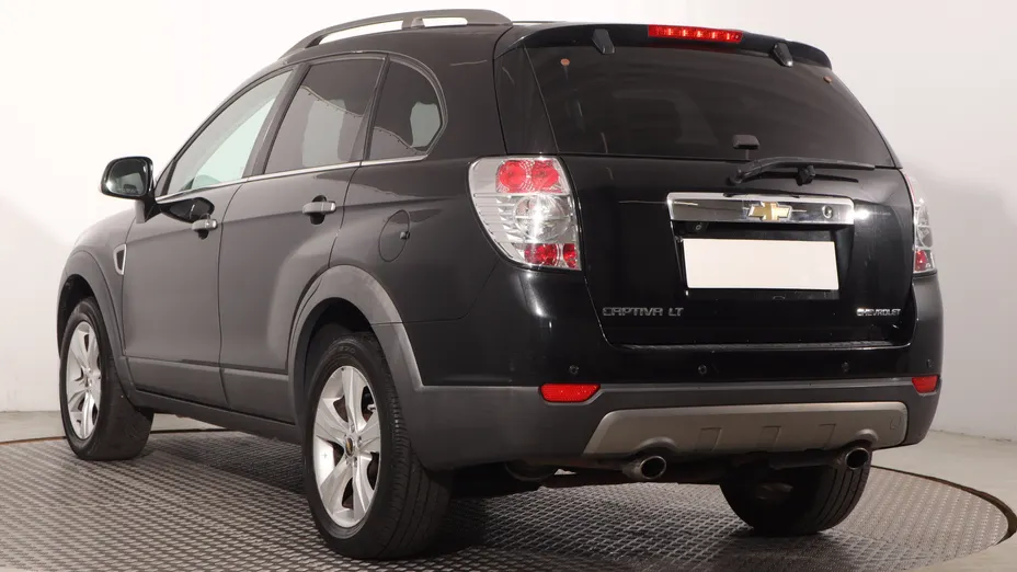 Chevrolet Captiva -