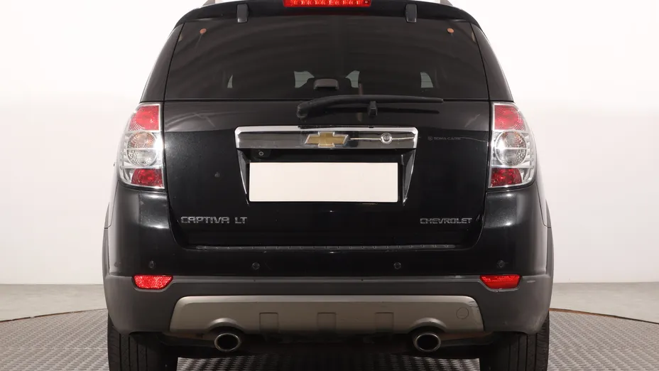 Chevrolet Captiva -