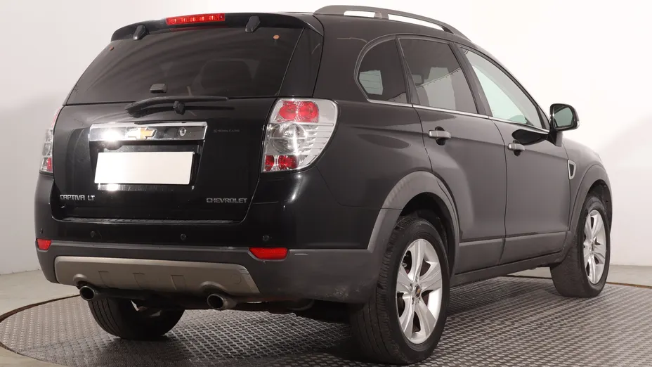 Chevrolet Captiva -