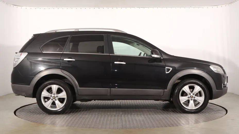 Chevrolet Captiva -