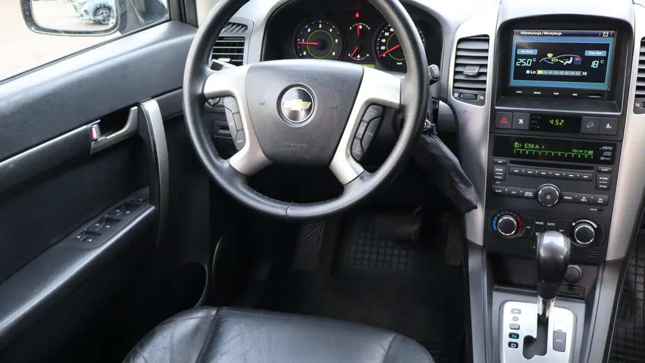 Chevrolet Captiva -