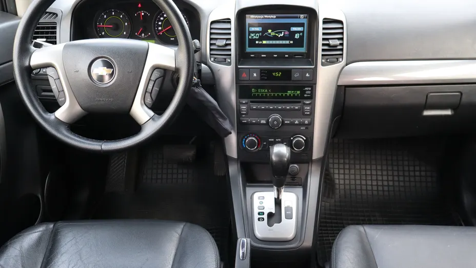 Chevrolet Captiva -