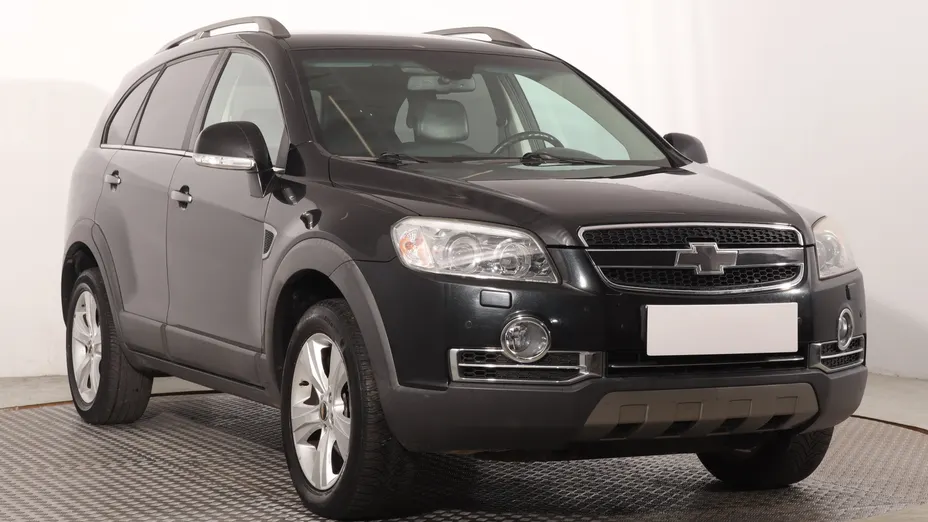 Chevrolet Captiva -