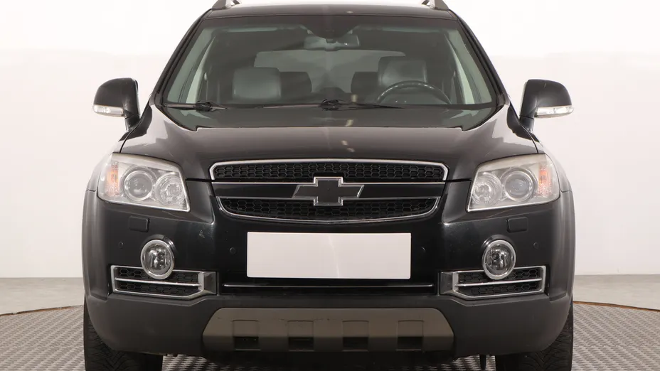 Chevrolet Captiva -