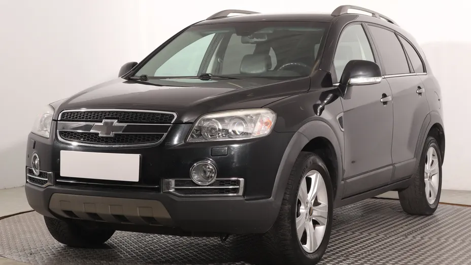 Chevrolet Captiva -