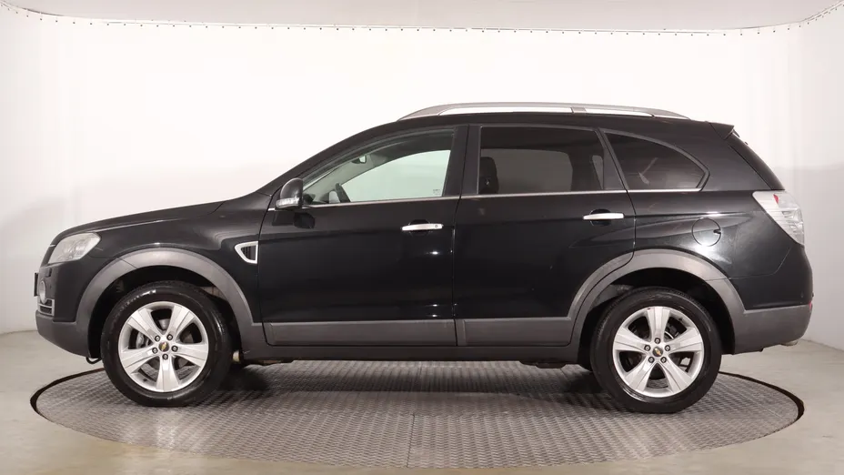 Chevrolet Captiva -