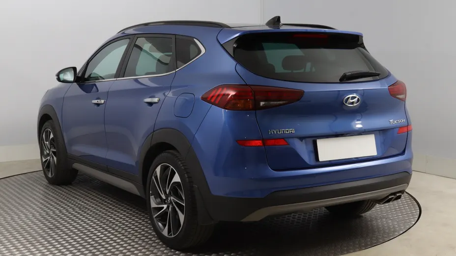Hyundai Tucson -
