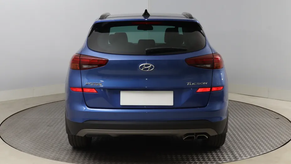 Hyundai Tucson -