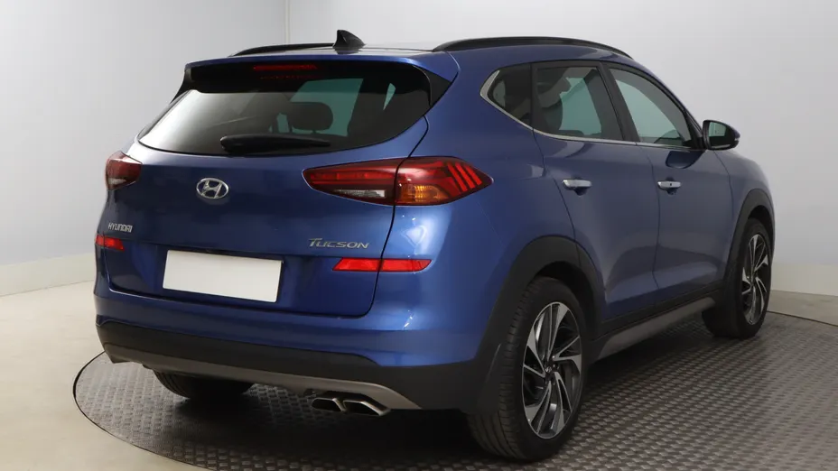Hyundai Tucson -