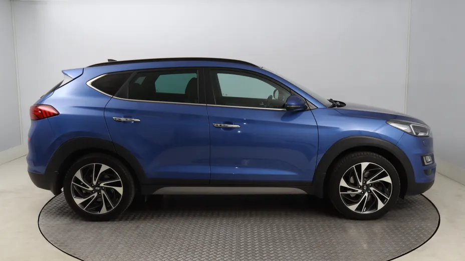 Hyundai Tucson -